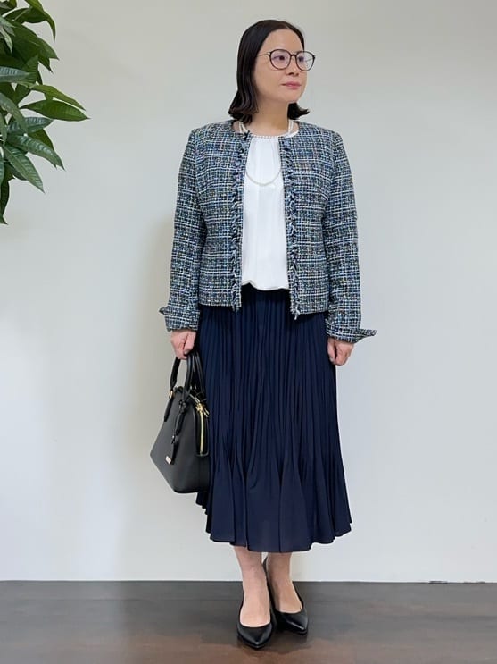 Asamiさんの「UNTITLED｜【追加8／名品】2WAYポケットボストンバッグ」を使ったコーディネート