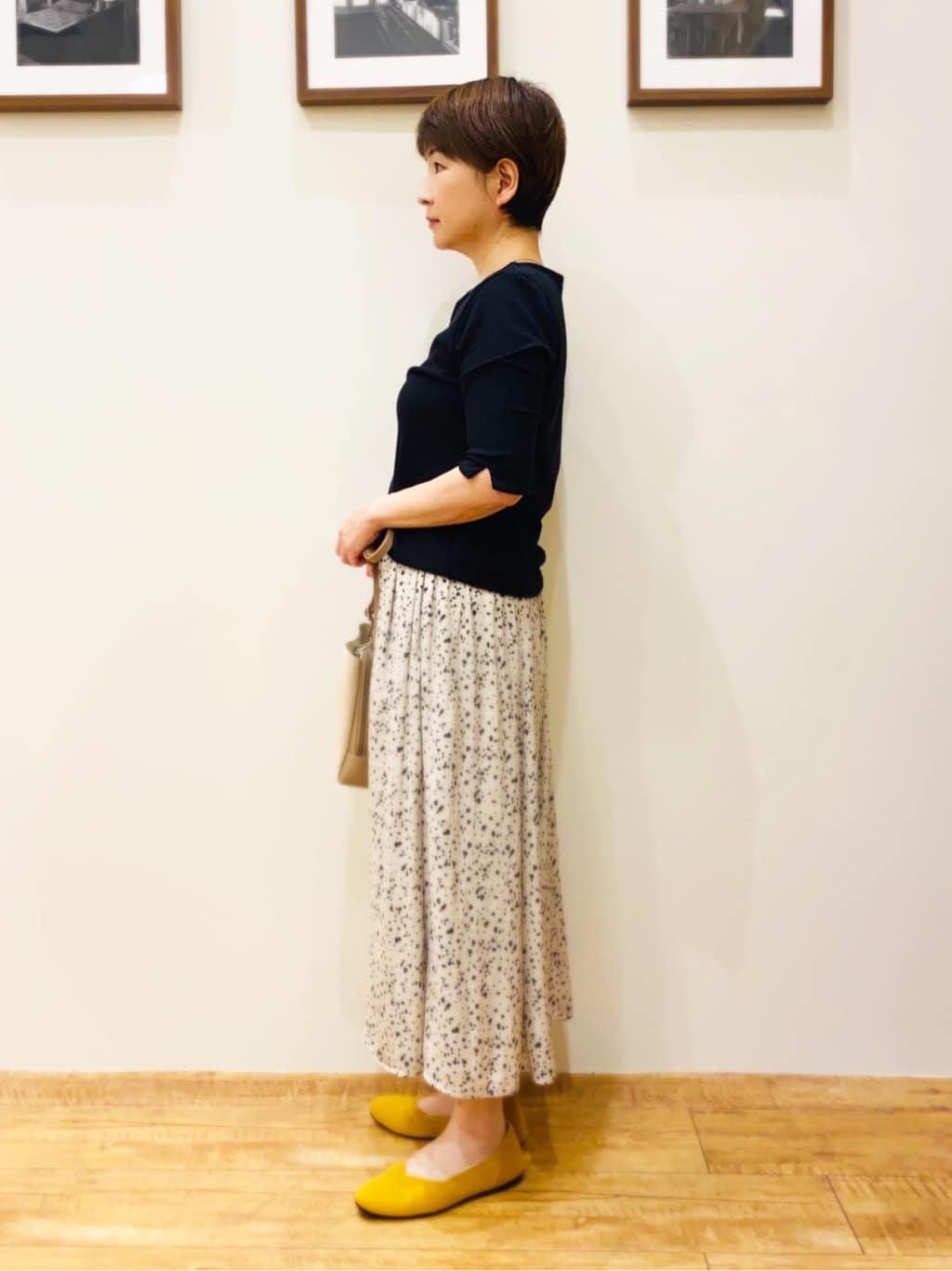 ダー子さんの「SHOO･LA･RUE｜」を使ったコーディネート