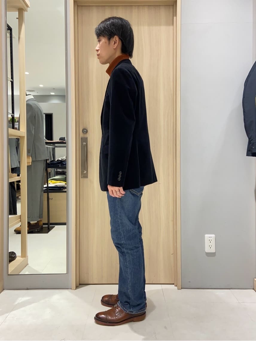 わいずみさんの「TAKEO KIKUCHI｜【ソフト＆ナチュラル】ミニメッシュ レザー IDカードホルダー」を使ったコーディネート