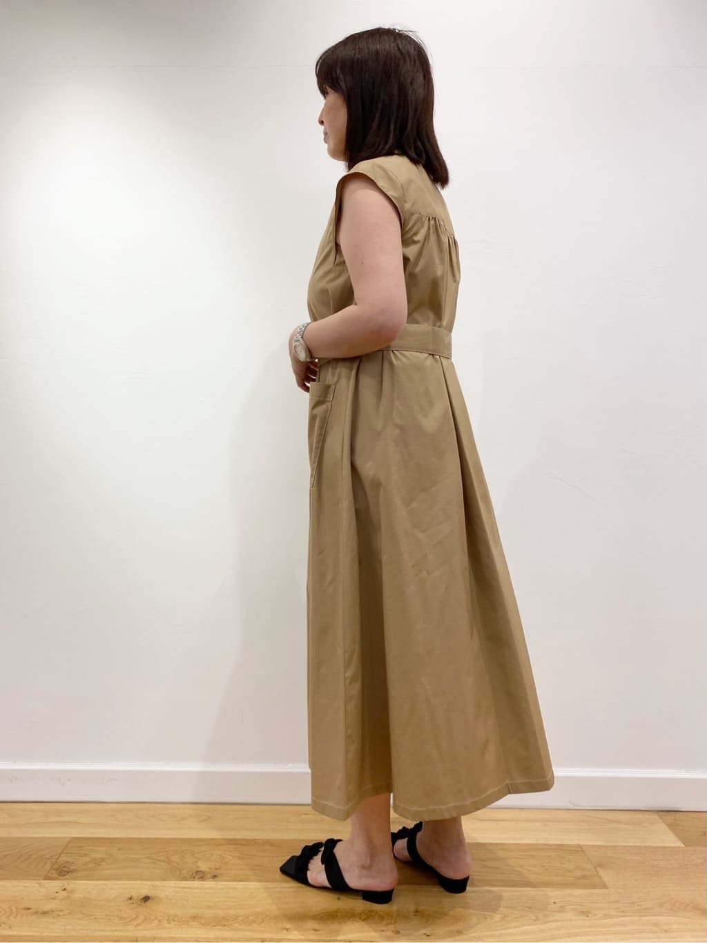 Sawaguchiさんの「DRESSTERIOR｜チェーンブレスレット」を使ったコーディネート