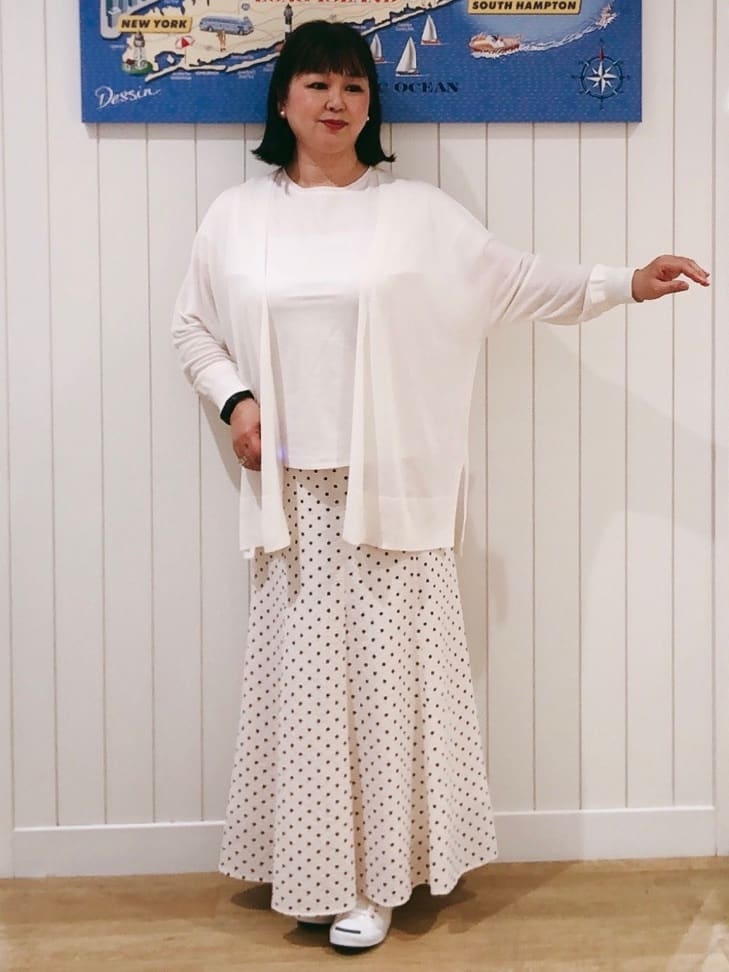 mishimaさんの「Dessin｜」を使ったコーディネート