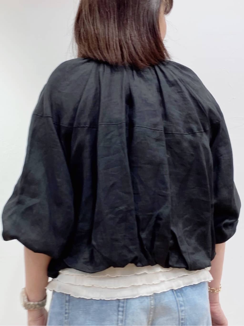 Sawaguchiさんの「DRESSTERIOR｜チェーンブレスレット」を使ったコーディネート