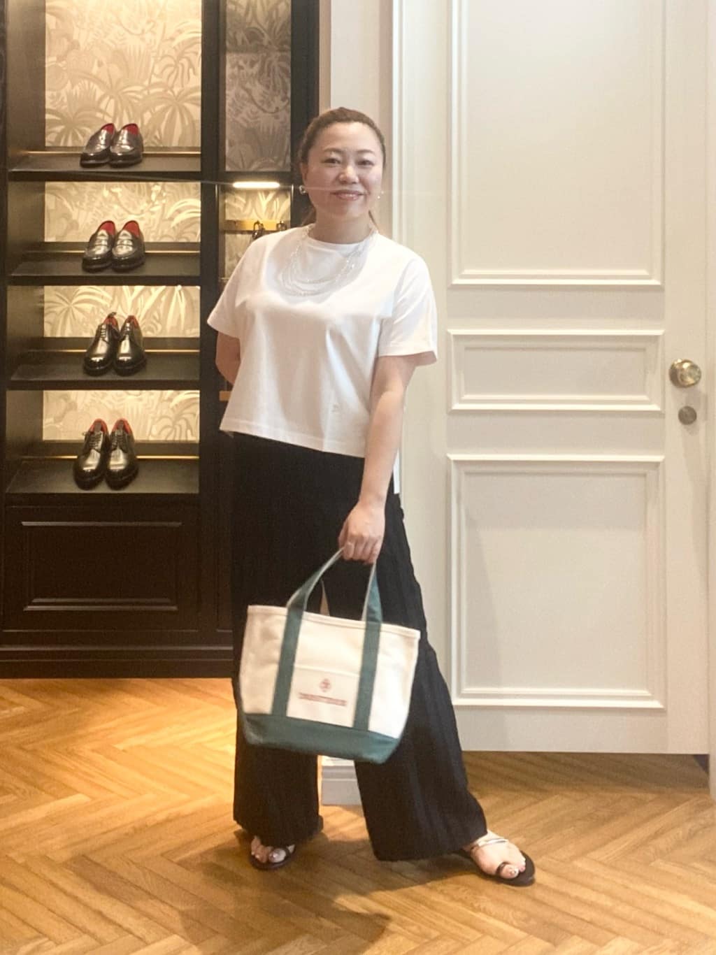 Ayano.Kさんの「DRESSTERIOR｜」を使ったコーディネート