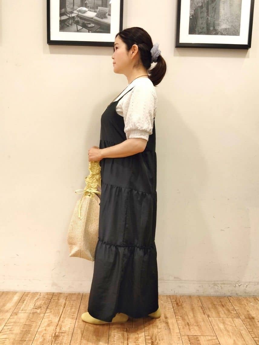 SHOOLARUEさんの「SHOO･LA･RUE｜」を使ったコーディネート