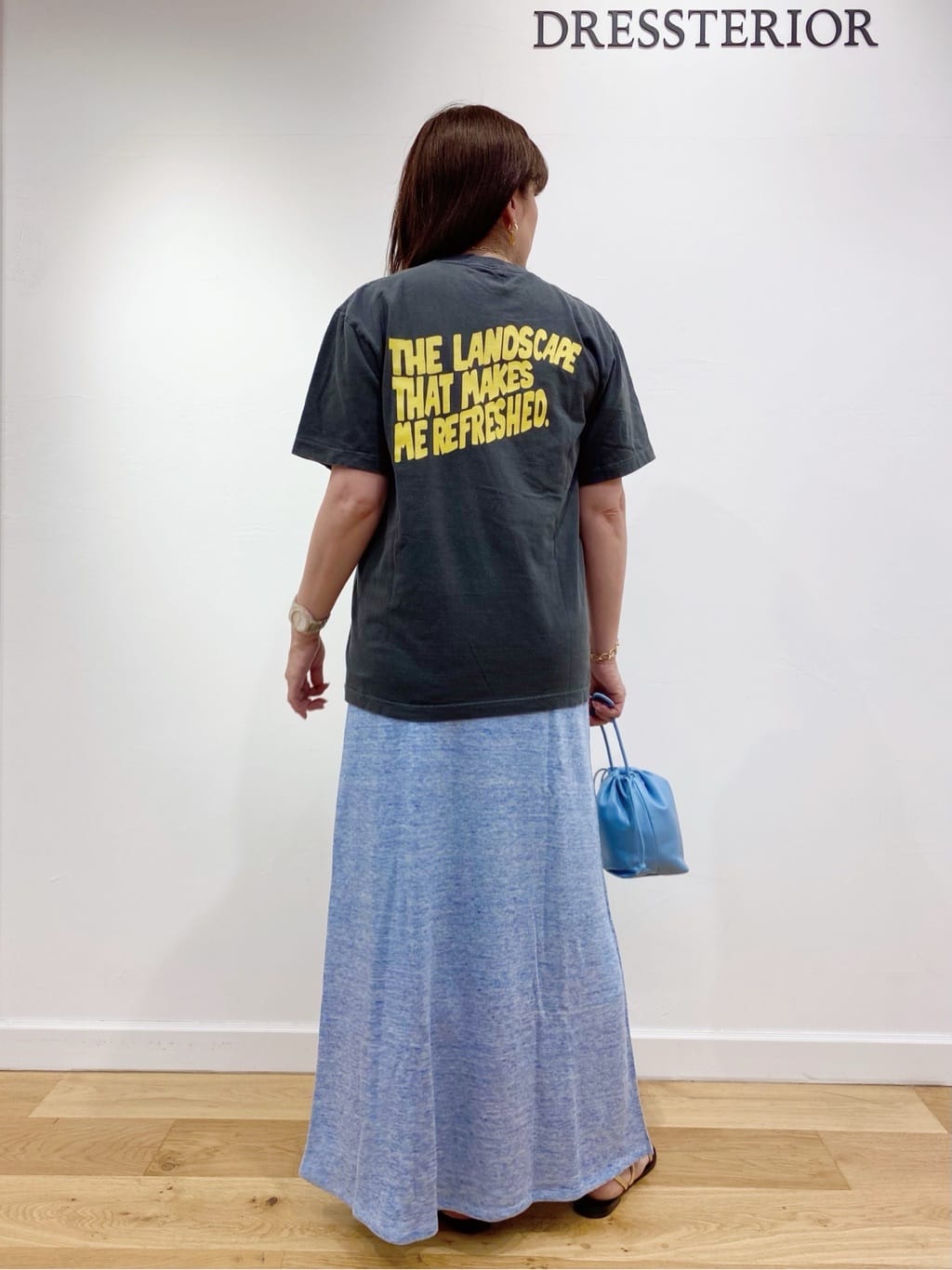Sawaguchiさんの「DRESSTERIOR｜チェーンブレスレット」を使ったコーディネート