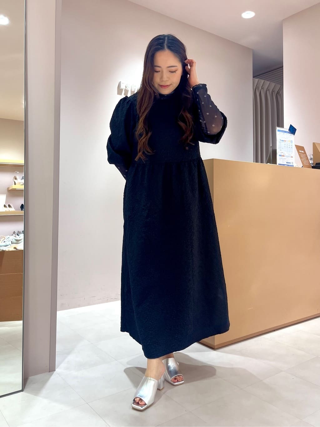 aya.oさんの「ESPERANZA｜」を使ったコーディネート
