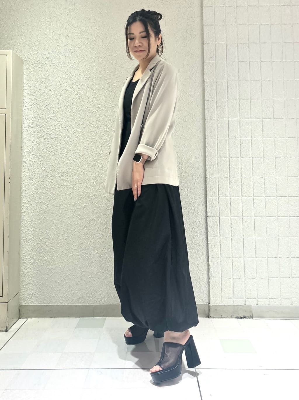 Akiさんの「ESPERANZA｜」を使ったコーディネート