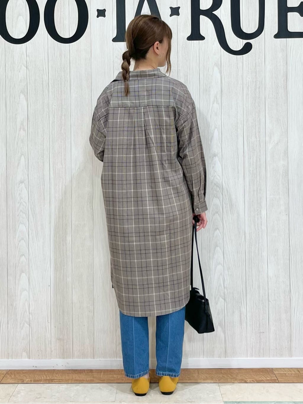 shiiさんの「SHOO･LA･RUE｜」を使ったコーディネート