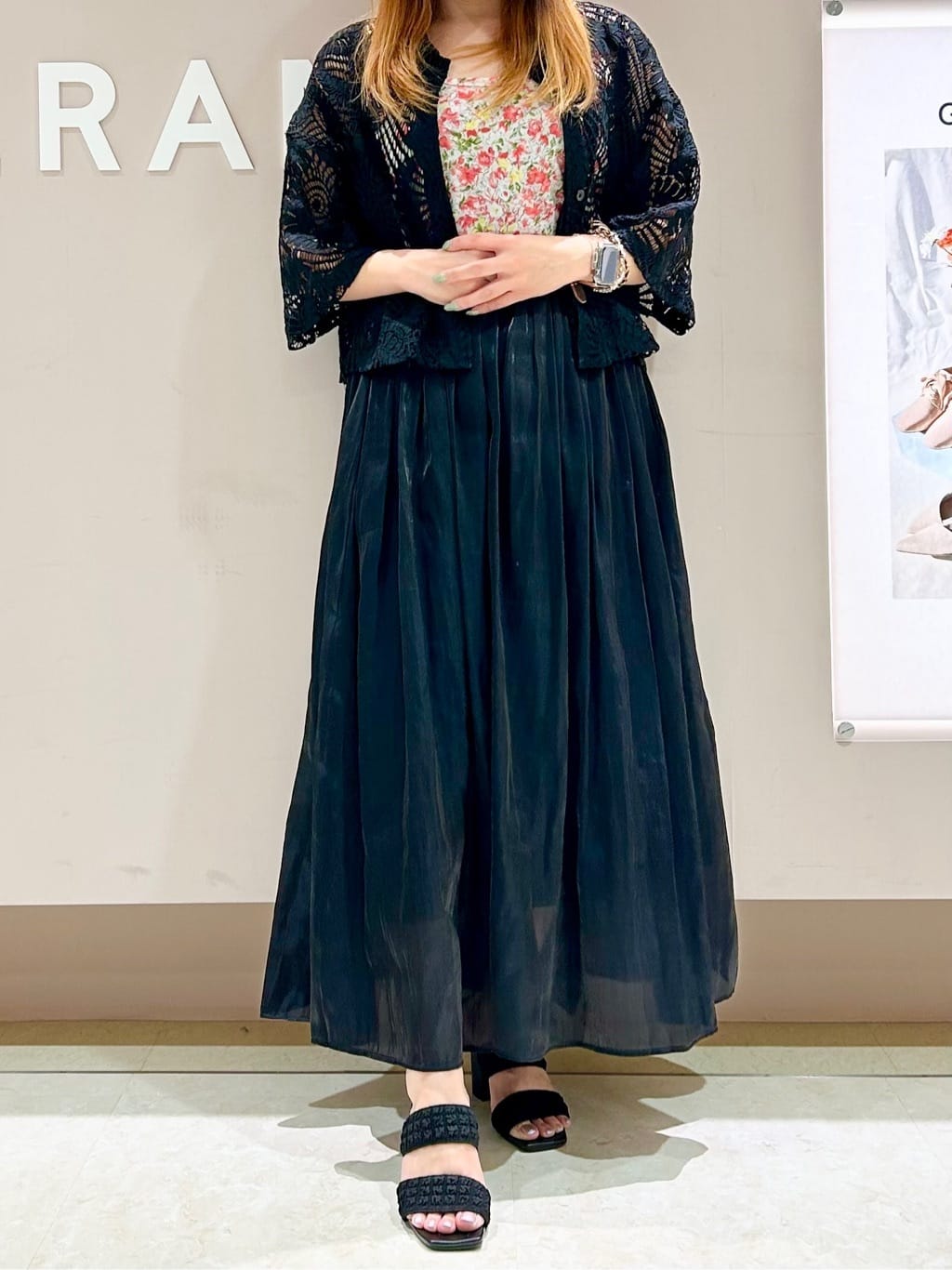 かなぴぃさんの「ESPERANZA｜」を使ったコーディネート