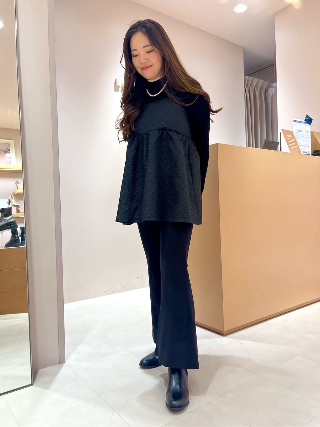 aya.oさんの「ESPERANZA｜」を使ったコーディネート