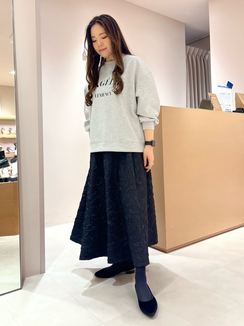 aya.oさんの「ESPERANZA｜」を使ったコーディネート