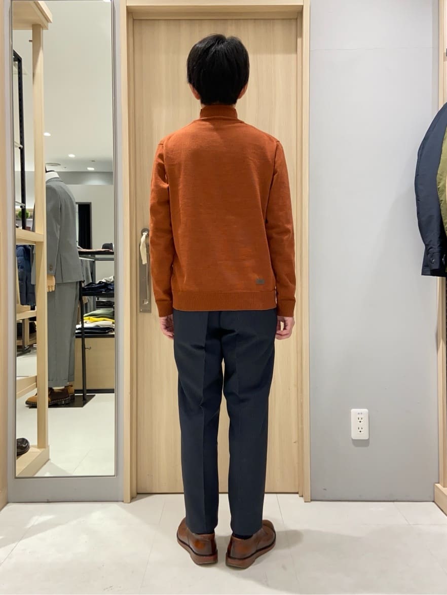 わいずみさんの「TAKEO KIKUCHI｜【ソフト＆ナチュラル】ミニメッシュ レザー IDカードホルダー」を使ったコーディネート