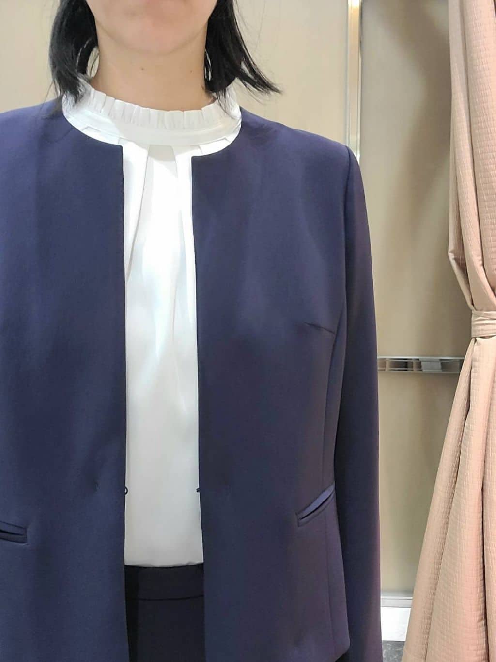 Isaさんの「UNTITLED｜【日本製・本革】Comfit Dresser Pumps（コンフィットドレッサーパンプス）」を使ったコーディネート