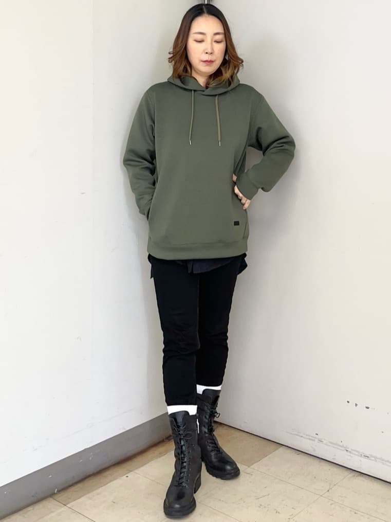 iwさんの「TAKEO KIKUCHI｜ラスタウォーカー スポーツソックス」を使ったコーディネート