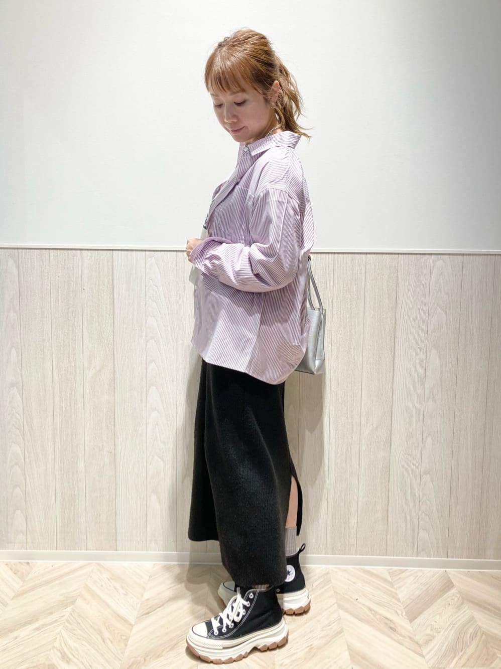 shokoさんの「SHOO･LA･RUE｜」を使ったコーディネート
