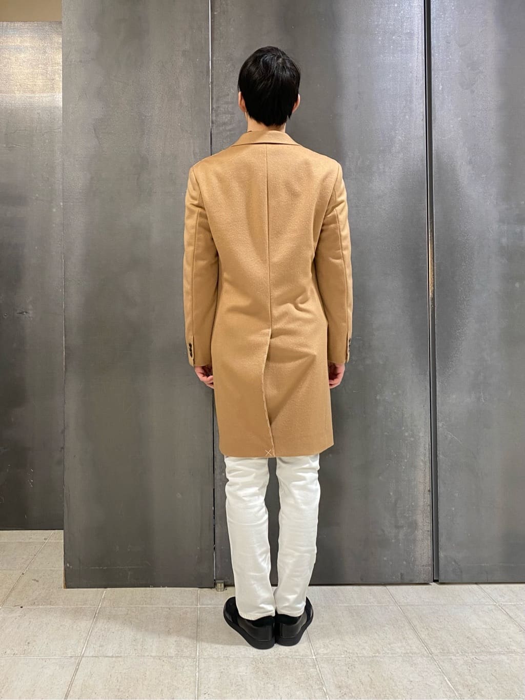 shoumaさんの「TAKEO KIKUCHI｜【Sサイズ～】ストレッチ デニム パンツ」を使ったコーディネート