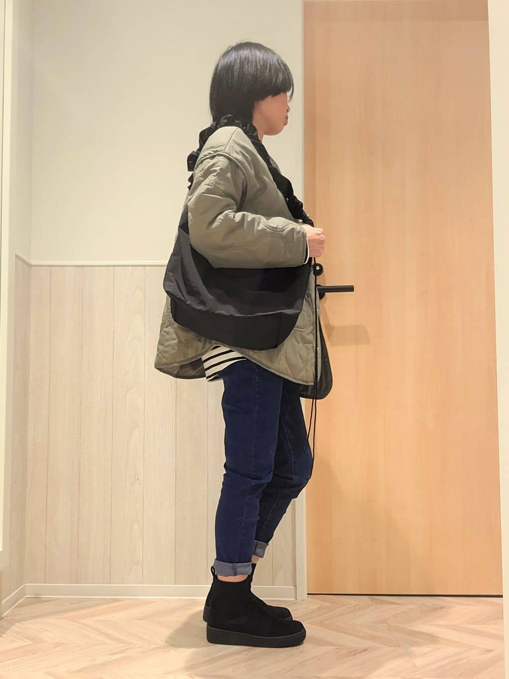＊yuki＊さんの「SHOO･LA･RUE｜」を使ったコーディネート