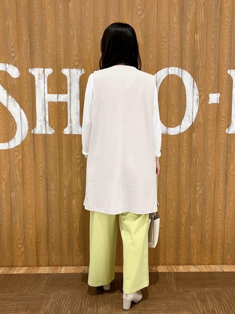 FUJIさんの「SHOO･LA･RUE｜」を使ったコーディネート