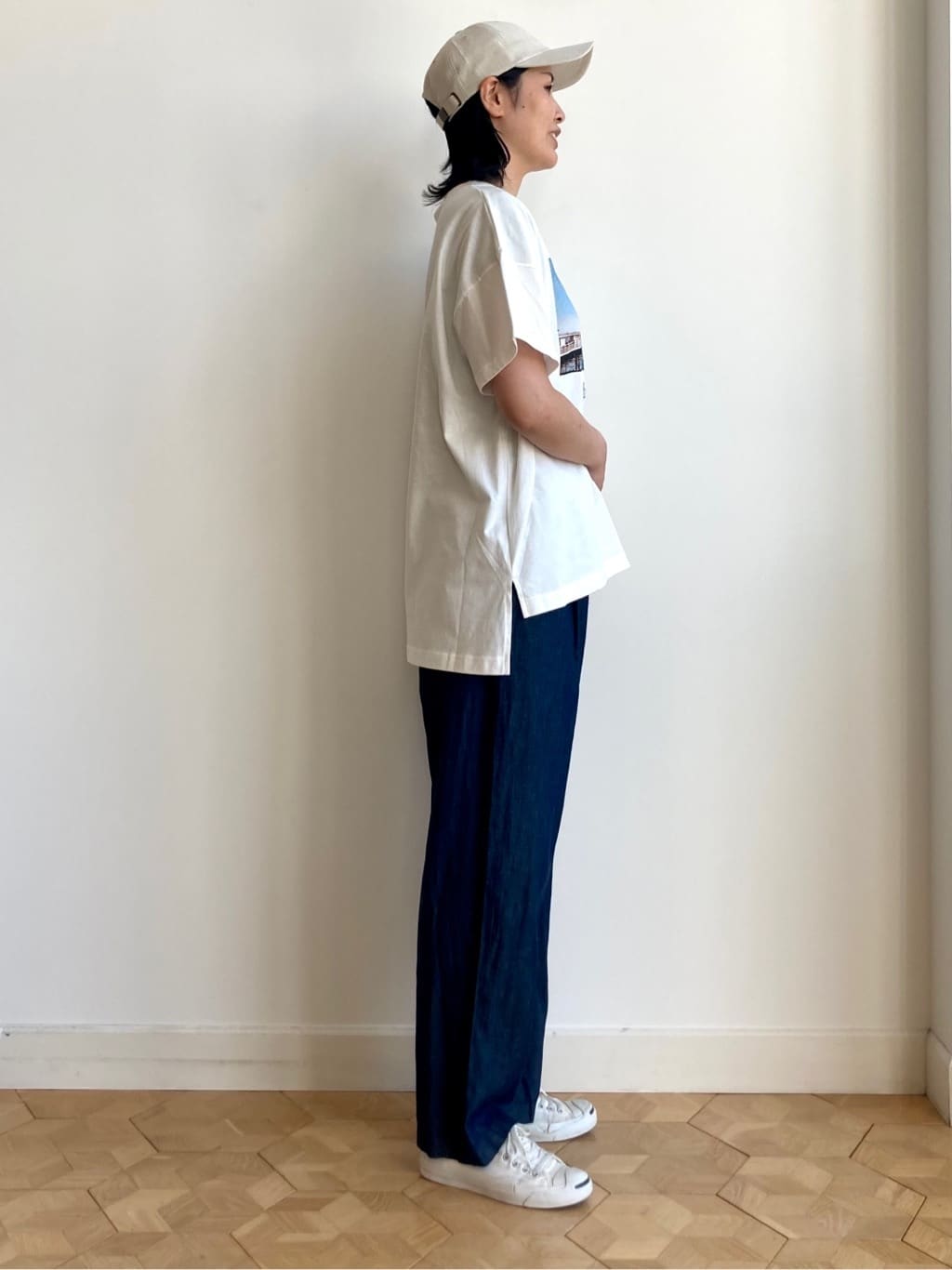 nakagawaさんの「Dessin｜」を使ったコーディネート