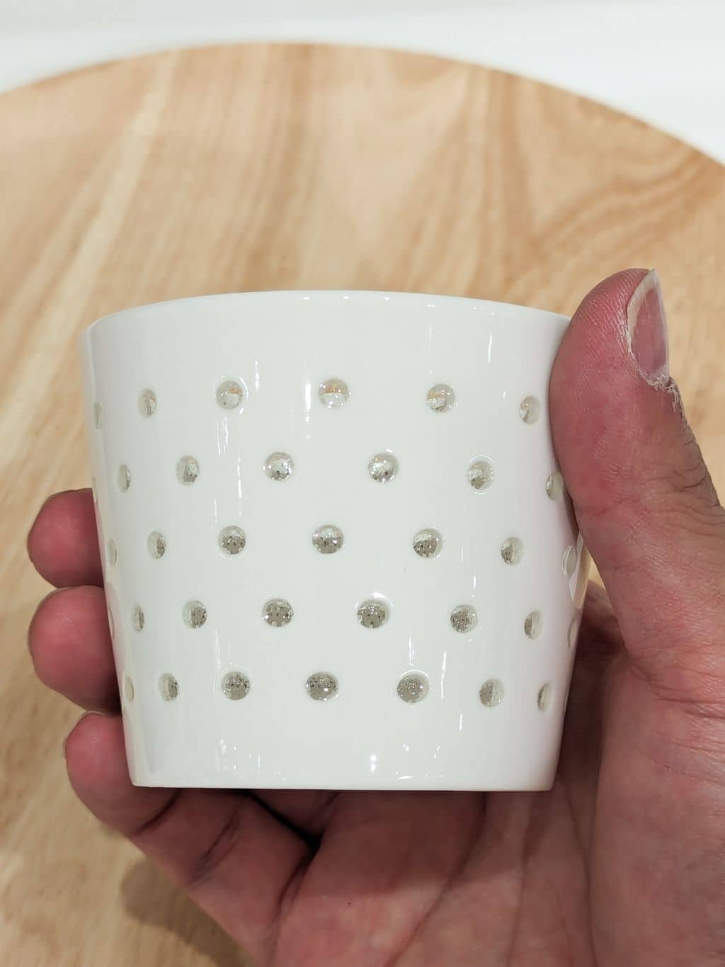シモさんの「212 KITCHEN STORE｜透かし 丸 蕎麦猪口」を使ったコーディネート