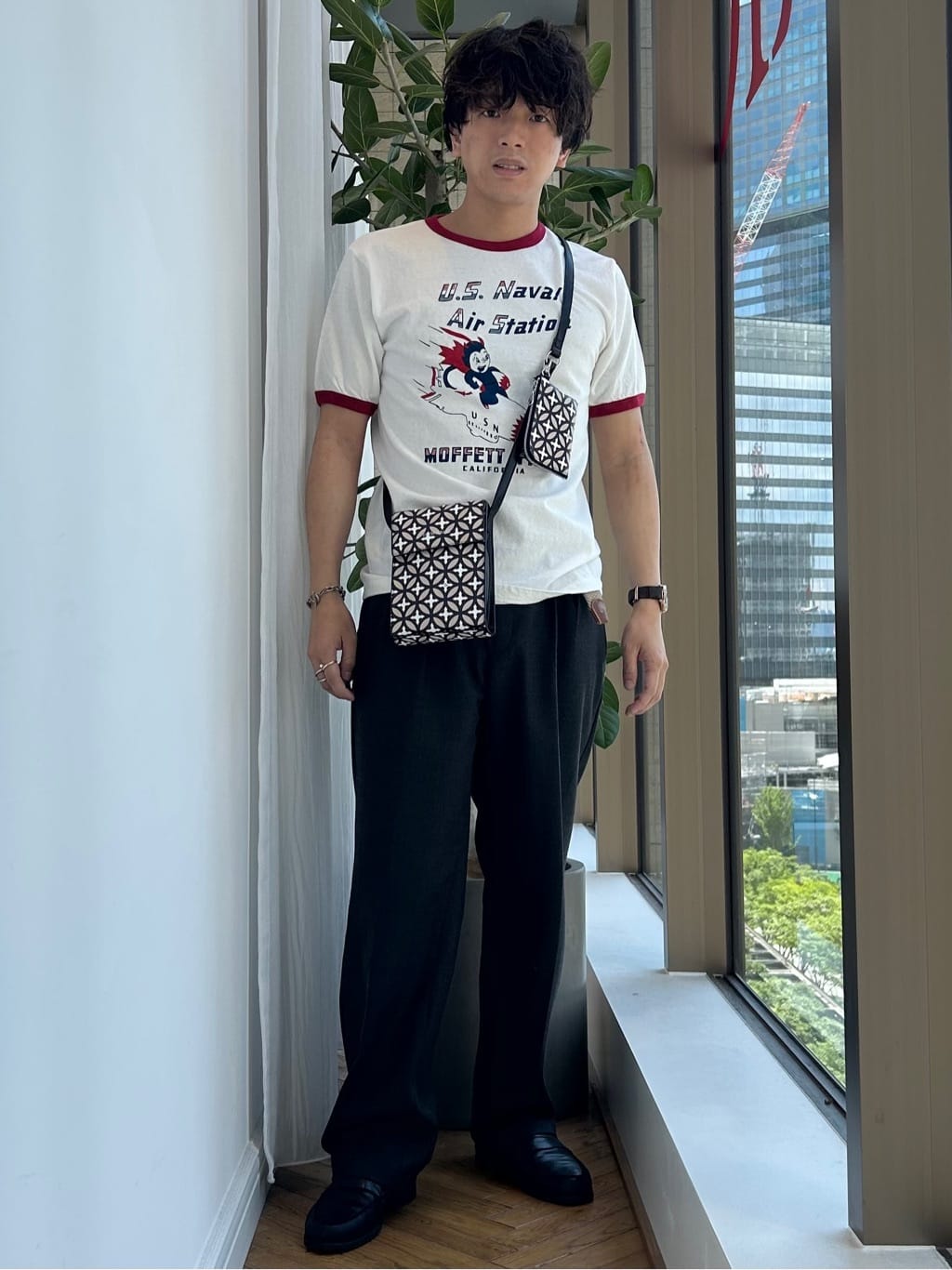 須田　慎二郎さんの「DRESSTERIOR｜【撥水加工/Safari5月号掲載】ローファー」を使ったコーディネート