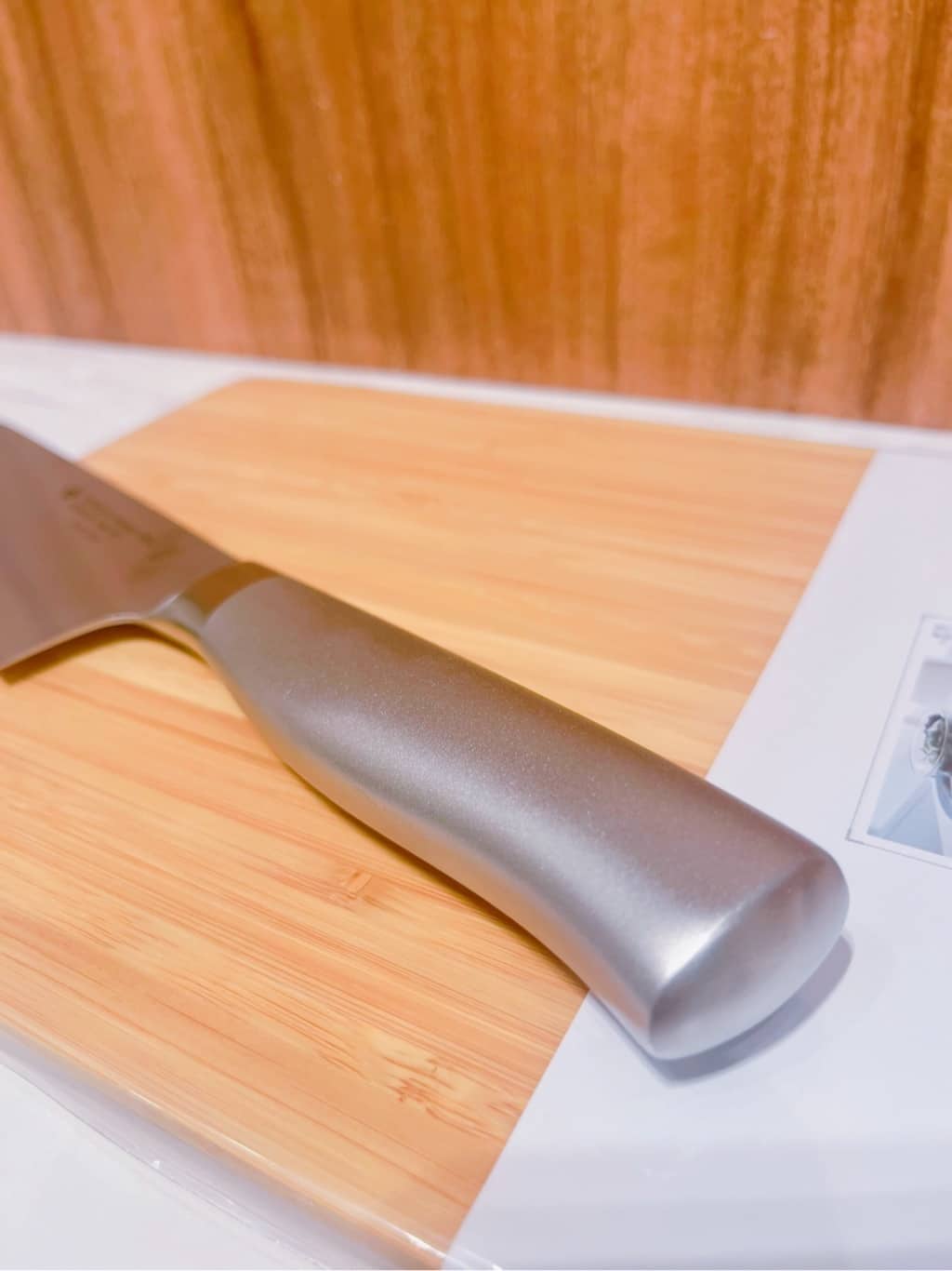 アリオ川口さんの「212 KITCHEN STORE｜まな板 丸型 WH 山崎実業 ＜tosca トスカ＞」を使ったコーディネート