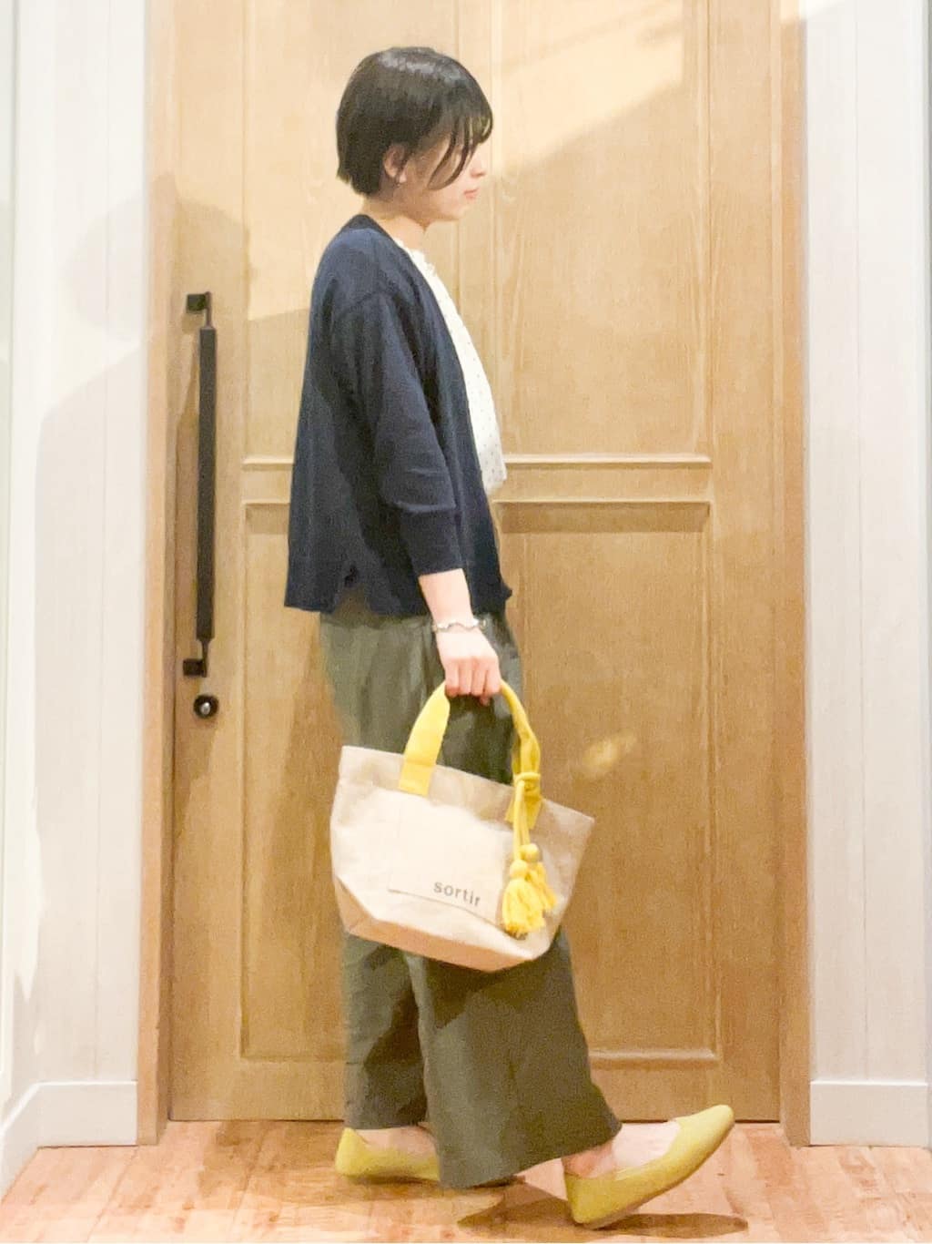 m.さんの「SHOO･LA･RUE｜」を使ったコーディネート