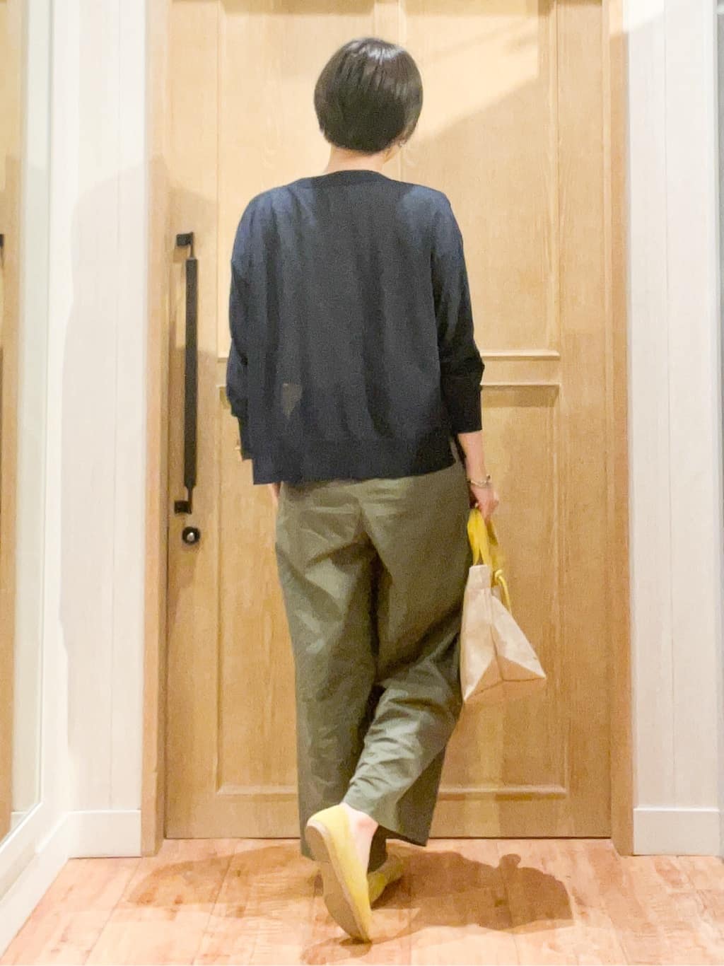 m.さんの「SHOO･LA･RUE｜」を使ったコーディネート