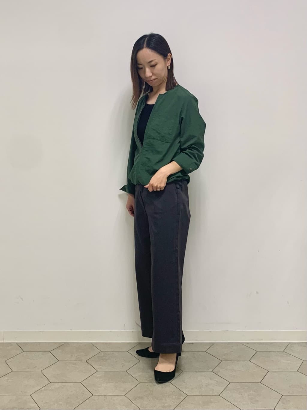 yurinaさんの「INDIVI｜」を使ったコーディネート