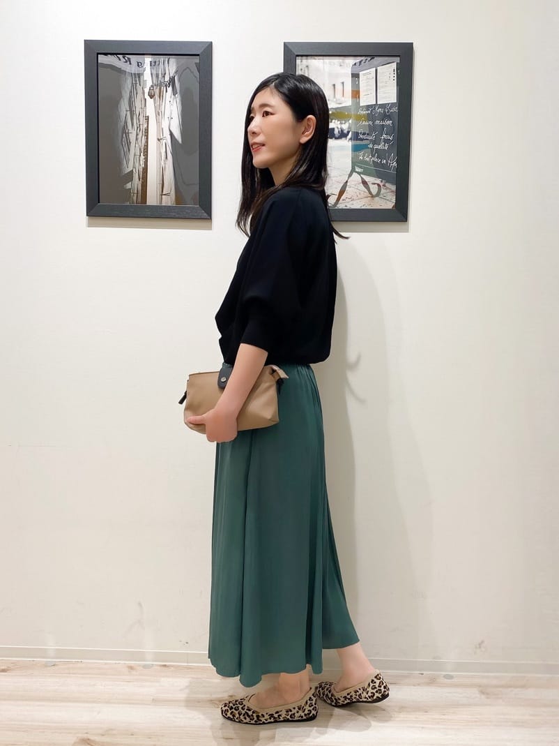 みぞさんさんの「SHOO･LA･RUE｜」を使ったコーディネート