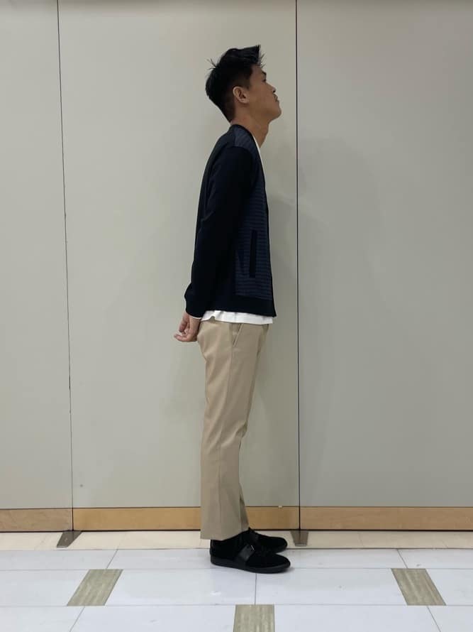 TAKE✳︎さんの「TAKEO KIKUCHI｜」を使ったコーディネート