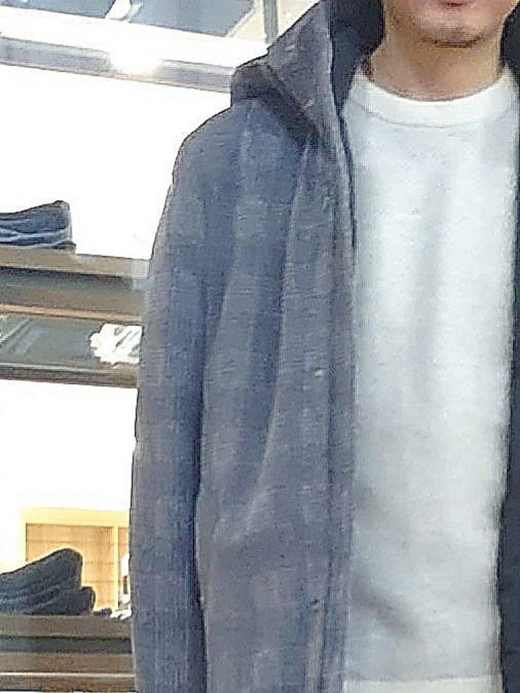 かしげるさんの「TAKEO KIKUCHI｜【全7サイズ&times;8色展開！】トップマルチヘリンボン パンツ」を使ったコーディネート