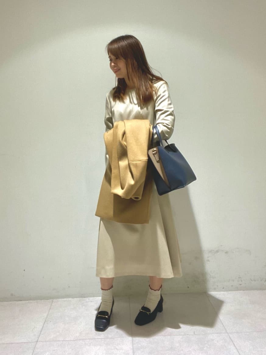 mi.さんの「UNTITLED｜」を使ったコーディネート