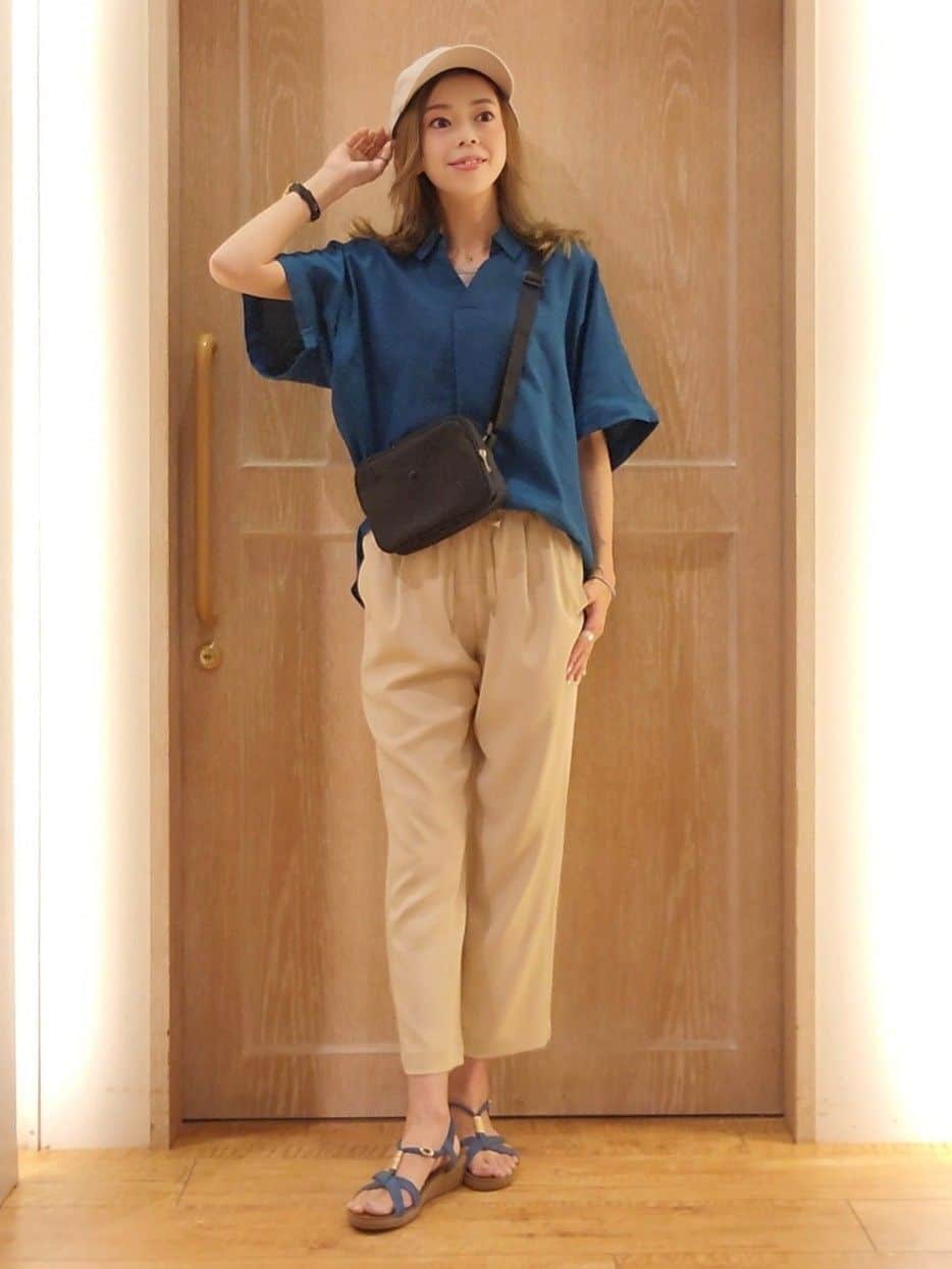 asadaさんの「SHOO･LA･RUE｜」を使ったコーディネート