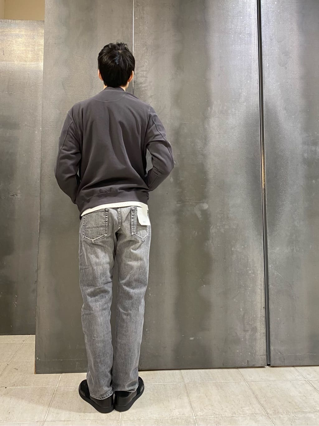 shoumaさんの「TAKEO KIKUCHI｜【2WAY】ショルダー クラッチバッグ」を使ったコーディネート