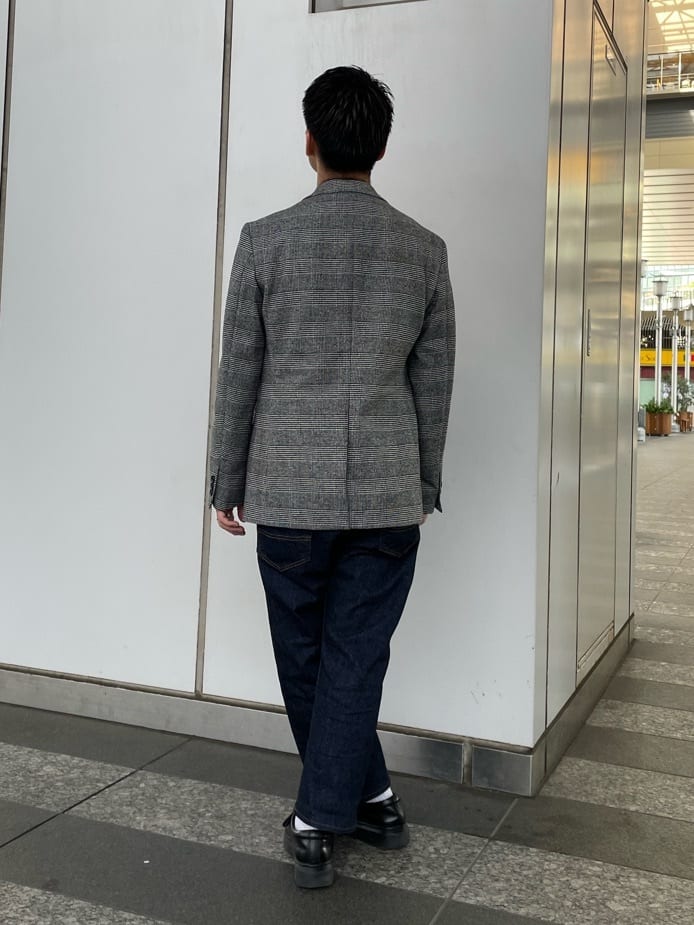 加藤裕樹さんの「TAKEO KIKUCHI｜」を使ったコーディネート