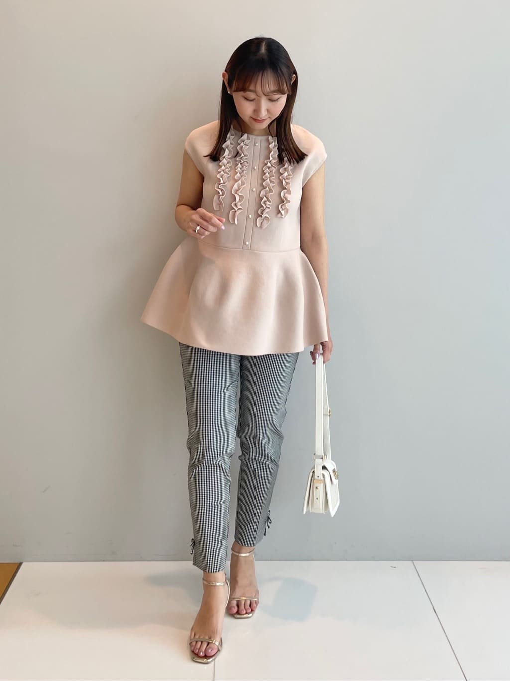 みぃさんの「Couture brooch｜」を使ったコーディネート