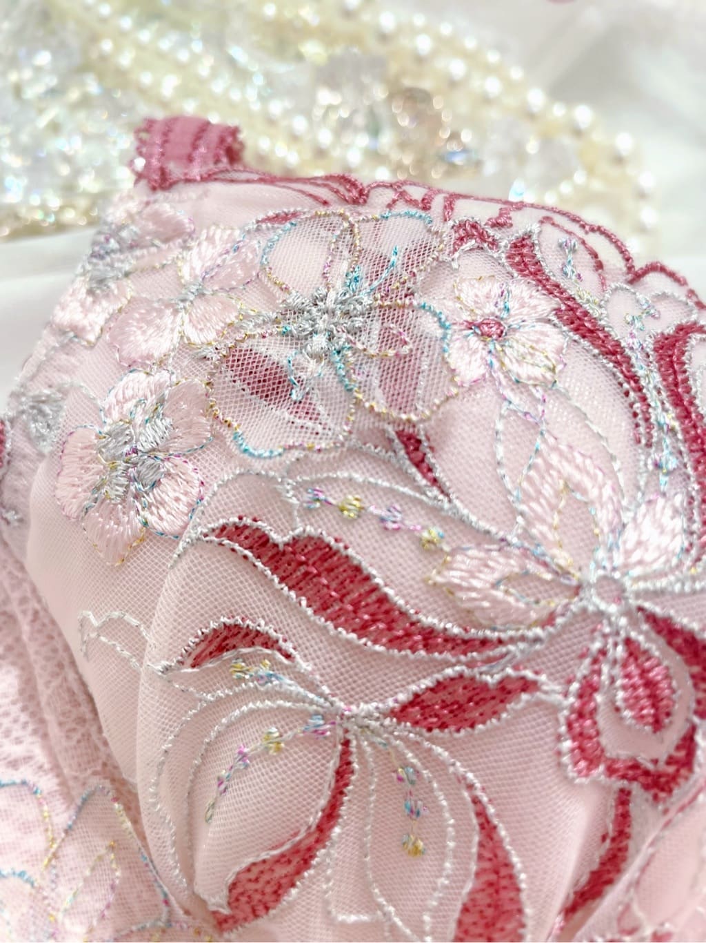 anさんの「Risa Magli｜フロリアーヌ ブラジャー」を使ったコーディネート
