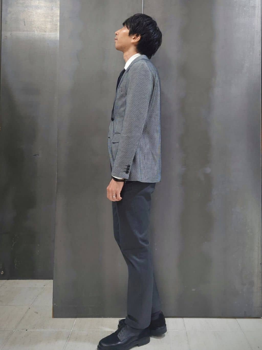 kawamuさんの「TAKEO KIKUCHI｜」を使ったコーディネート