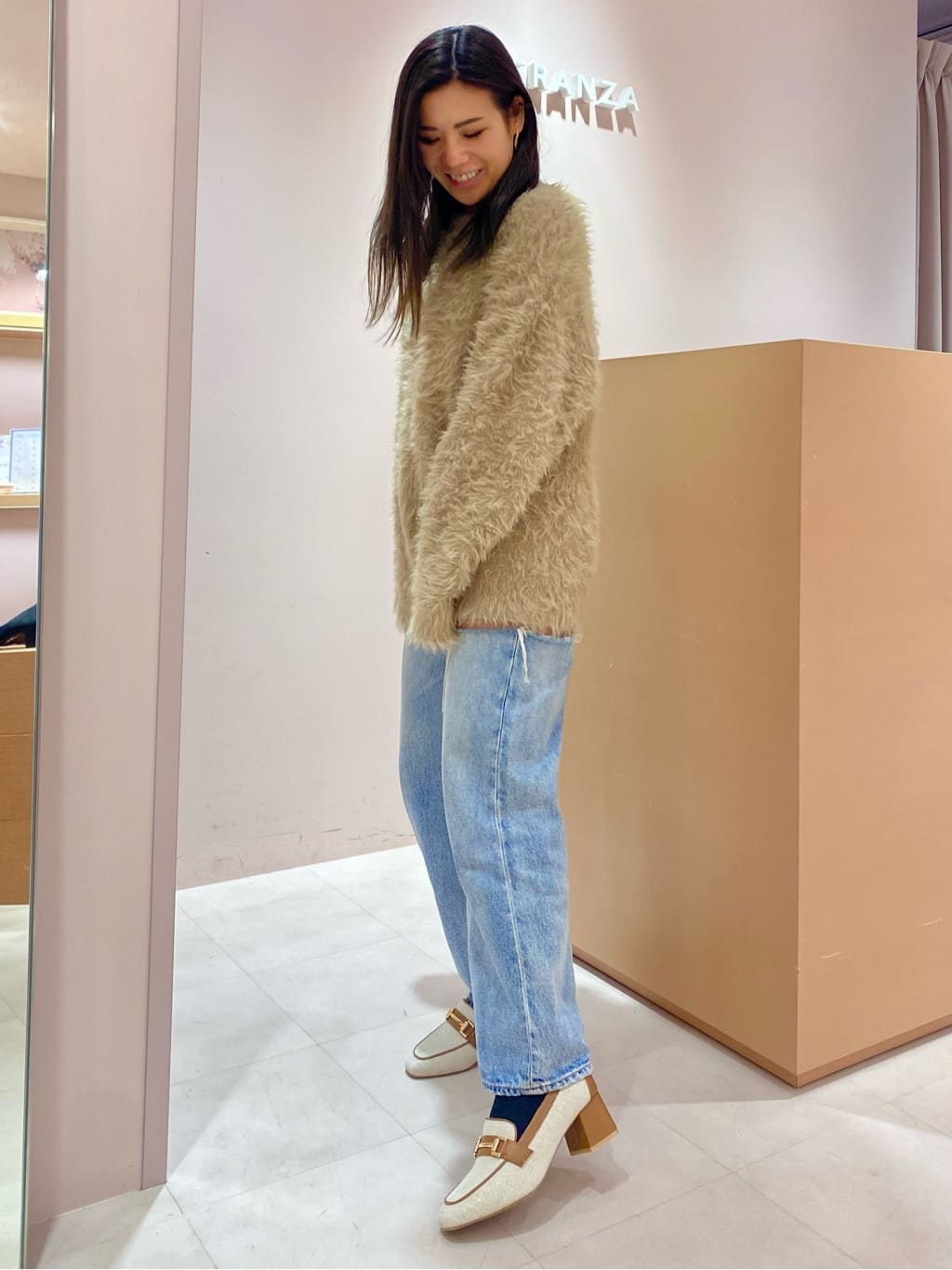 Akiさんの「ESPERANZA｜」を使ったコーディネート
