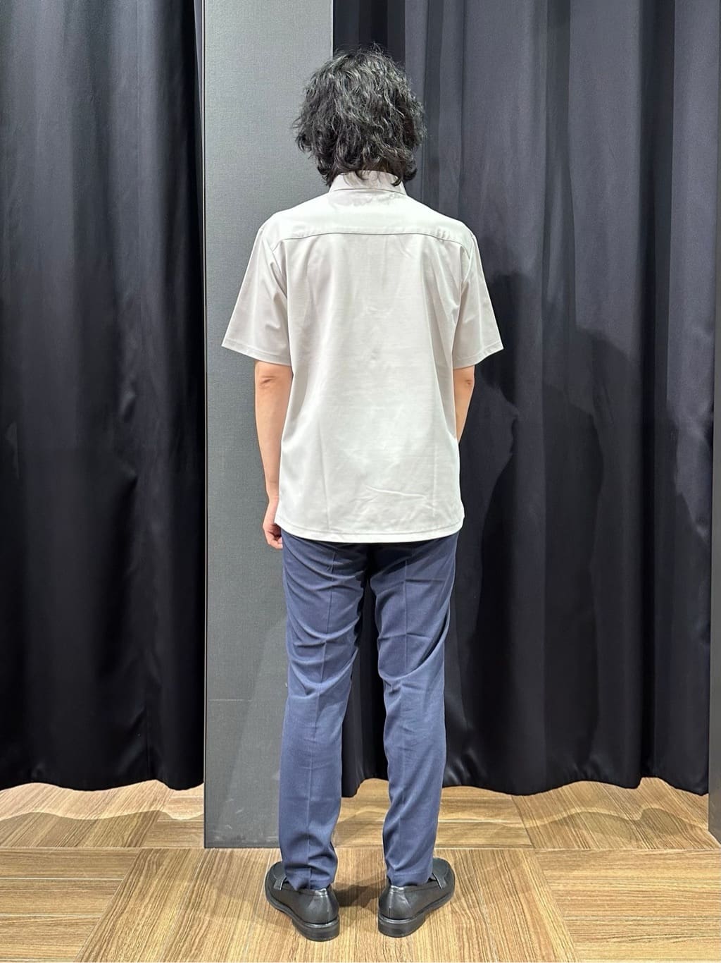 tomoyaさんの「THE SHOP TK｜【ご好評につき再入荷！！】L字クラッチバッグ 冠婚葬祭/ビジネス/セレモニー/パーティー」を使ったコーディネート