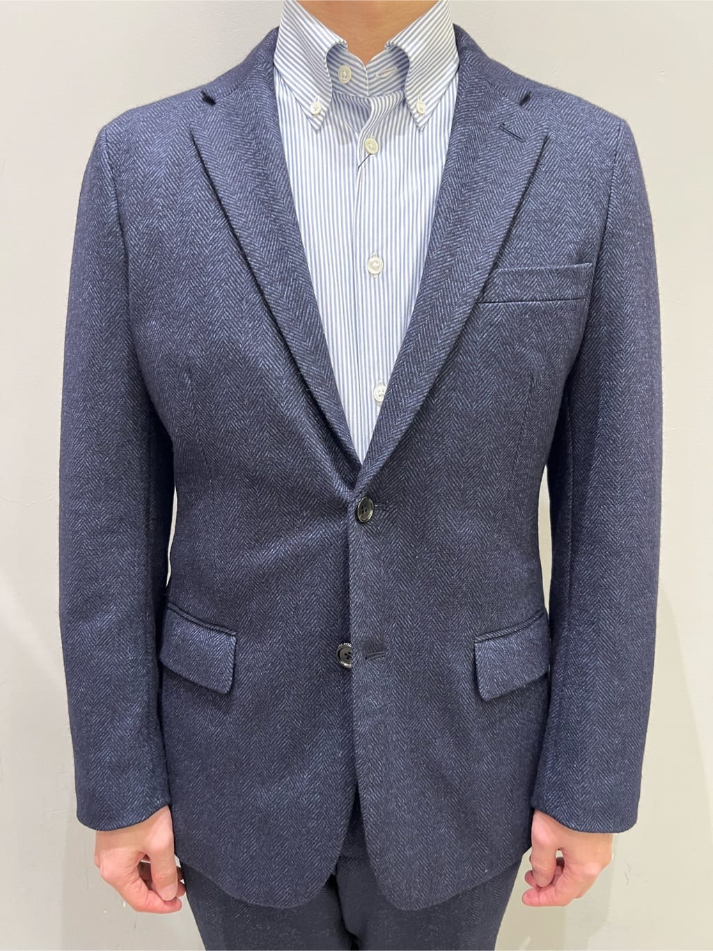 SHOTAさんの「TAKEO KIKUCHI｜ストレートチップシューズ[ メンズ ビジネス シューズ 結婚式 ]」を使ったコーディネート