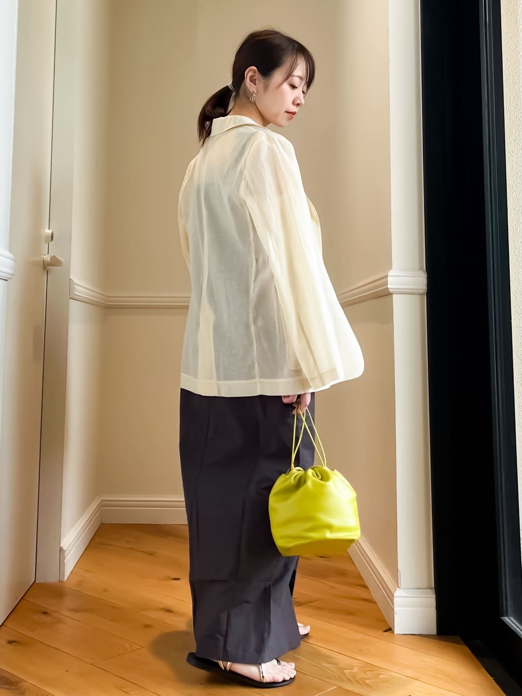 HOMMAさんの「DRESSTERIOR｜」を使ったコーディネート