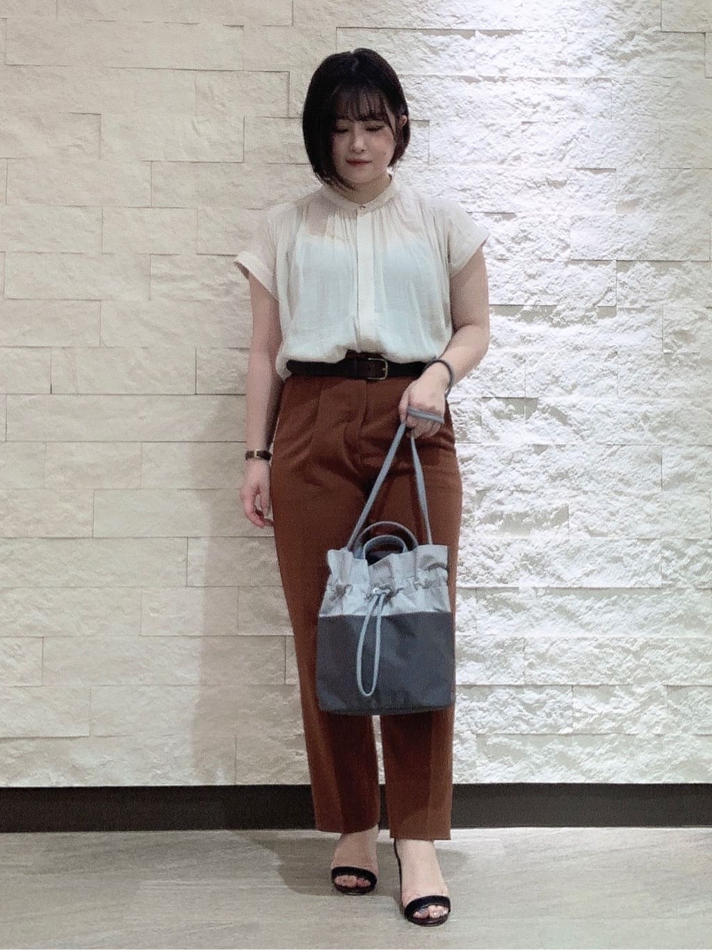 mさんの「HIROKO HAYASHI｜」を使ったコーディネート