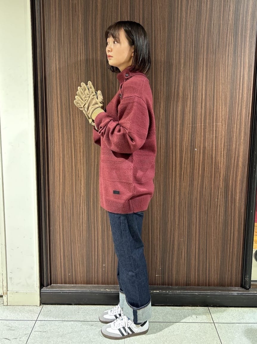 さやさんの「TAKEO KIKUCHI｜」を使ったコーディネート