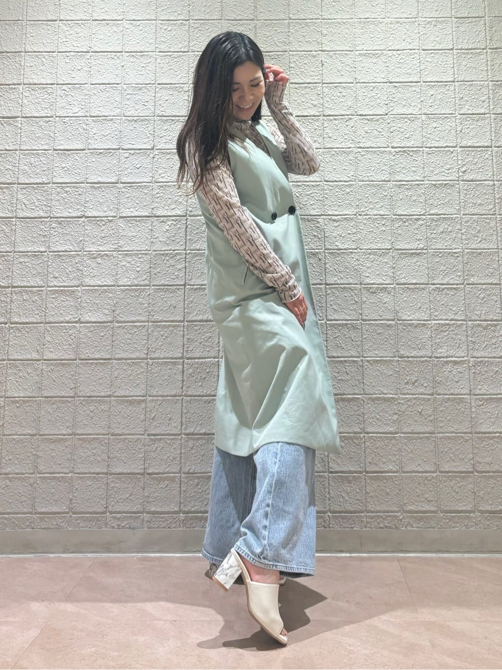 Akiさんの「ESPERANZA｜」を使ったコーディネート