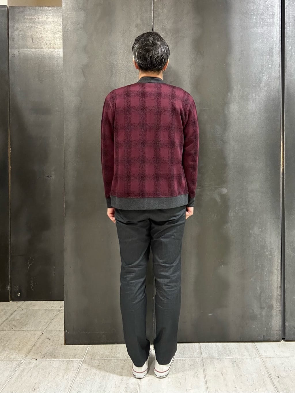 coheyさんの「TAKEO KIKUCHI｜」を使ったコーディネート