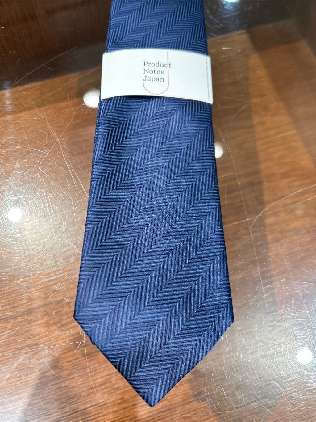 coheyさんの「TAKEO KIKUCHI｜【Made in JAPAN】矢絣（やがすり）シルクネクタイ」を使ったコーディネート