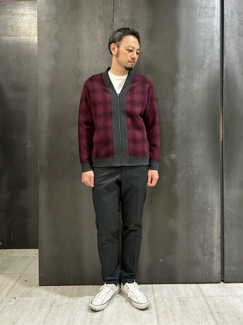 coheyさんの「TAKEO KIKUCHI｜」を使ったコーディネート