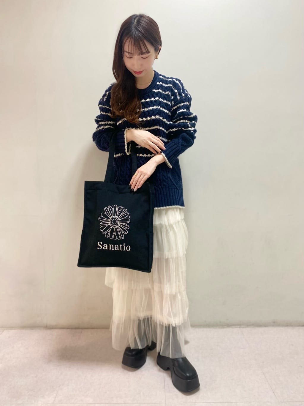 sakiさんの「ESPERANZA｜」を使ったコーディネート